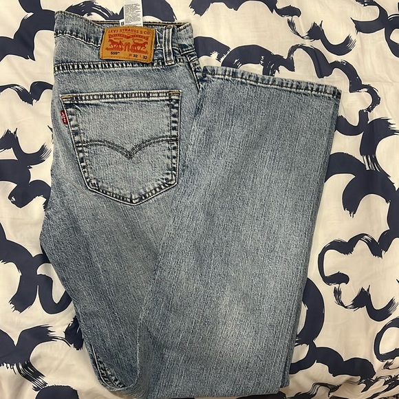 Levi's Other - New Men’s Levi 559 Jeans